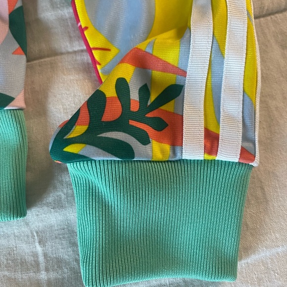 ADIDAS JACKET - Picture 4 of 6